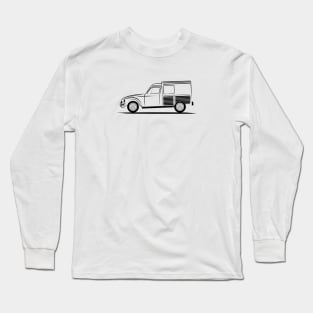 Citroen Acadiane Long Sleeve T-Shirt